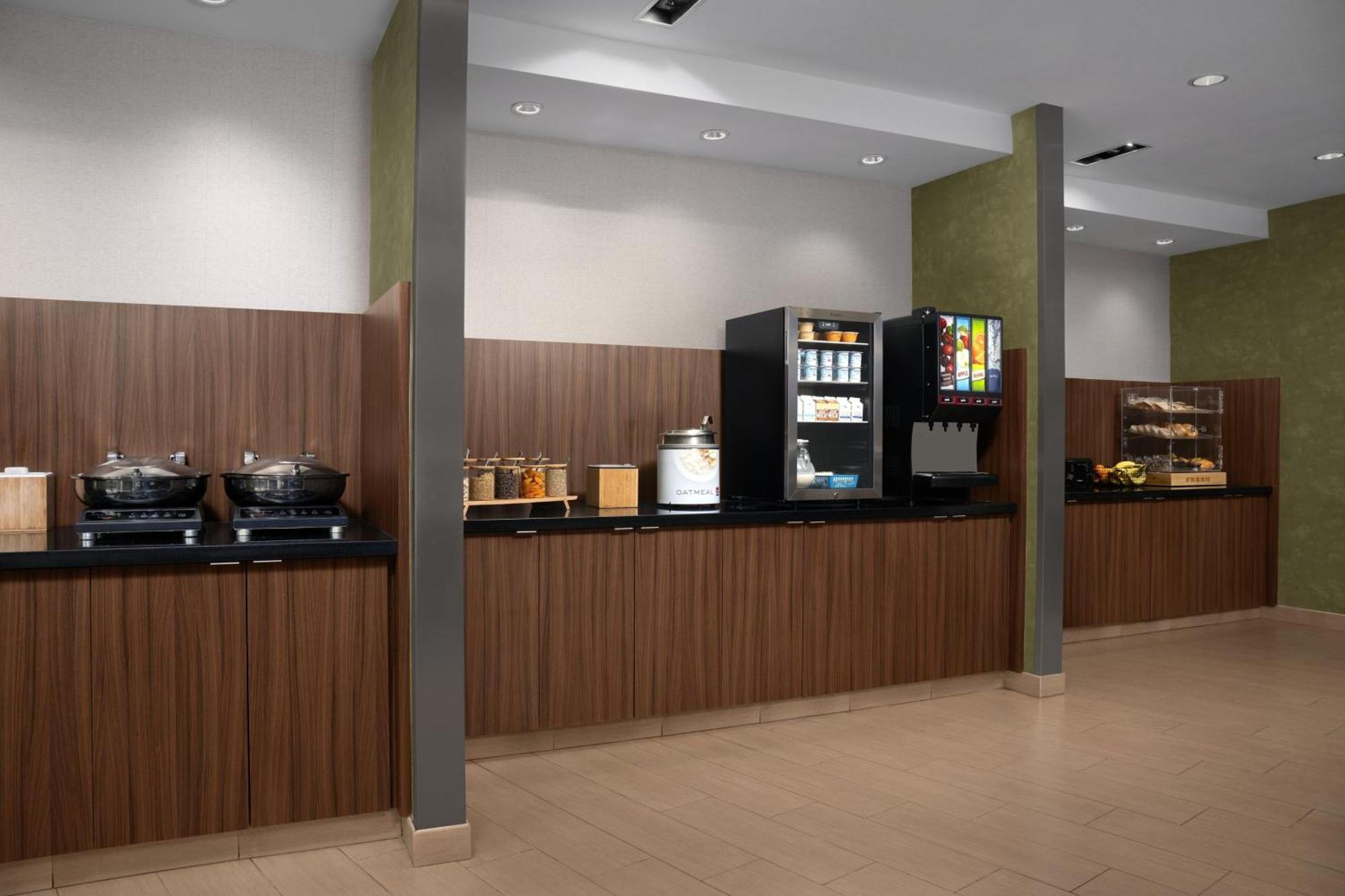 Fairfield Inn & Suites By Marriott Sioux Falls Airport المظهر الخارجي الصورة