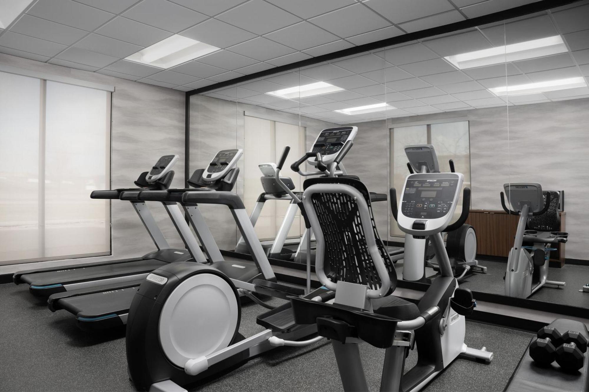 Fairfield Inn & Suites By Marriott Sioux Falls Airport المظهر الخارجي الصورة