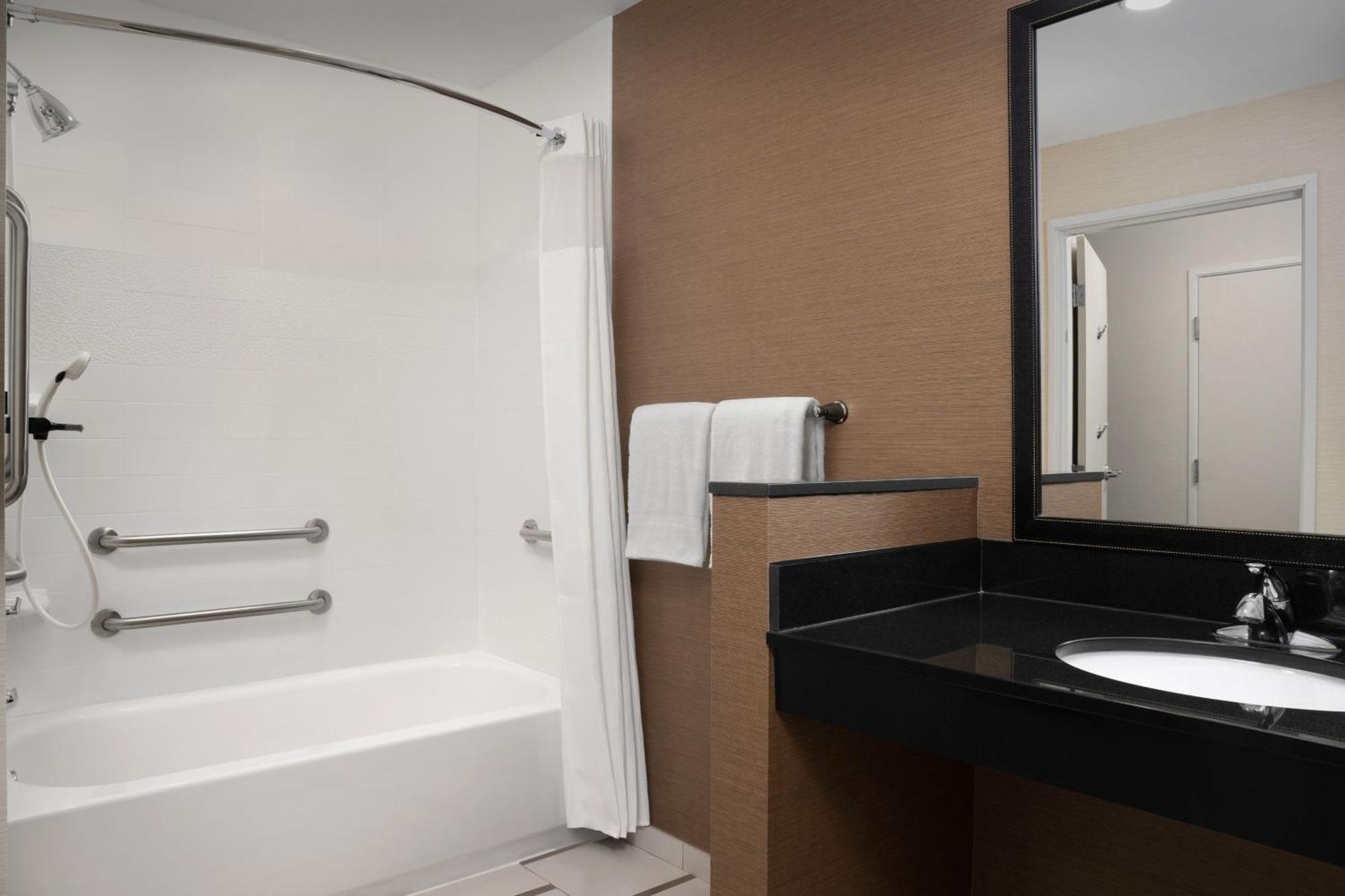 Fairfield Inn & Suites By Marriott Sioux Falls Airport المظهر الخارجي الصورة