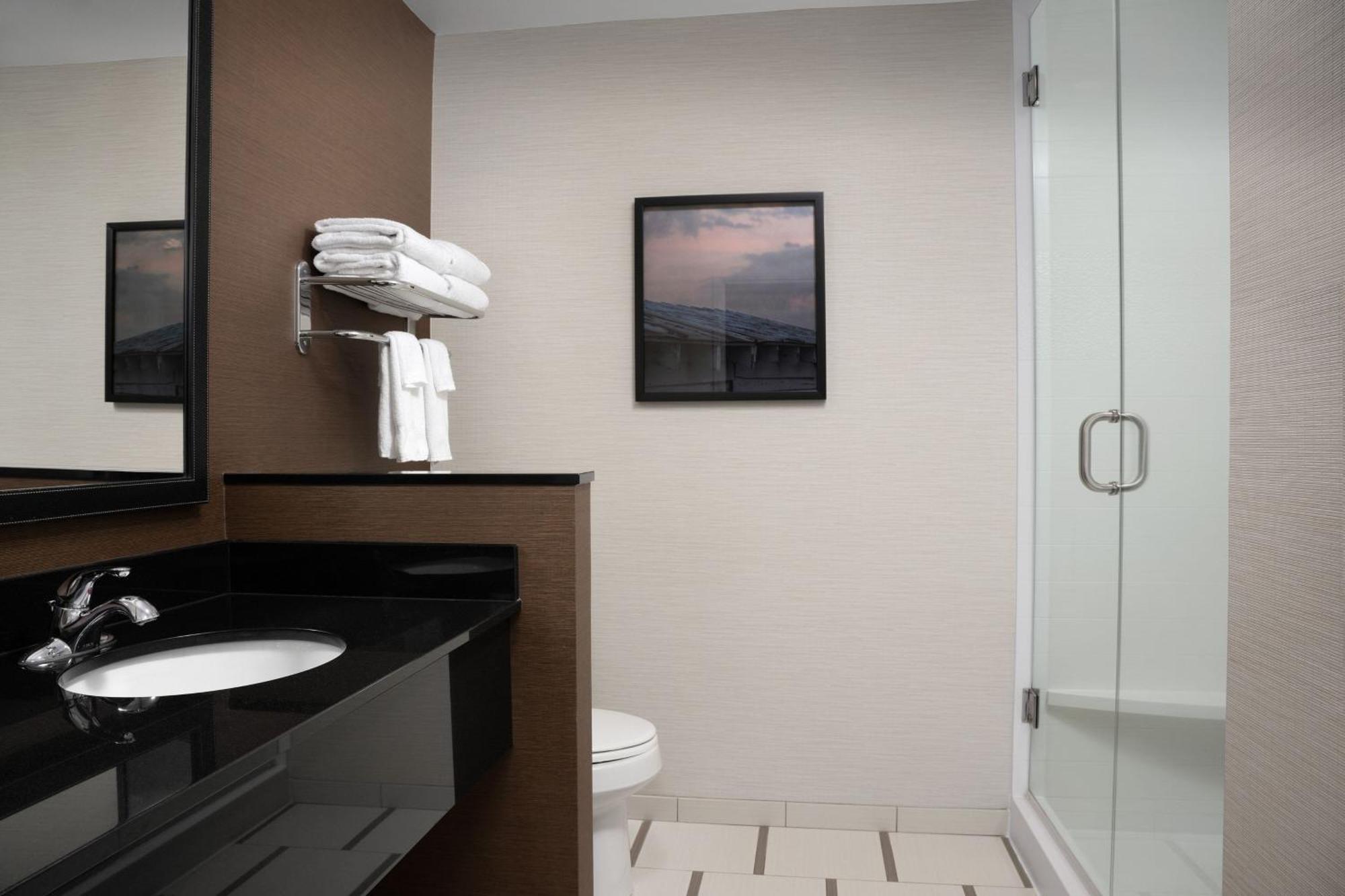 Fairfield Inn & Suites By Marriott Sioux Falls Airport المظهر الخارجي الصورة