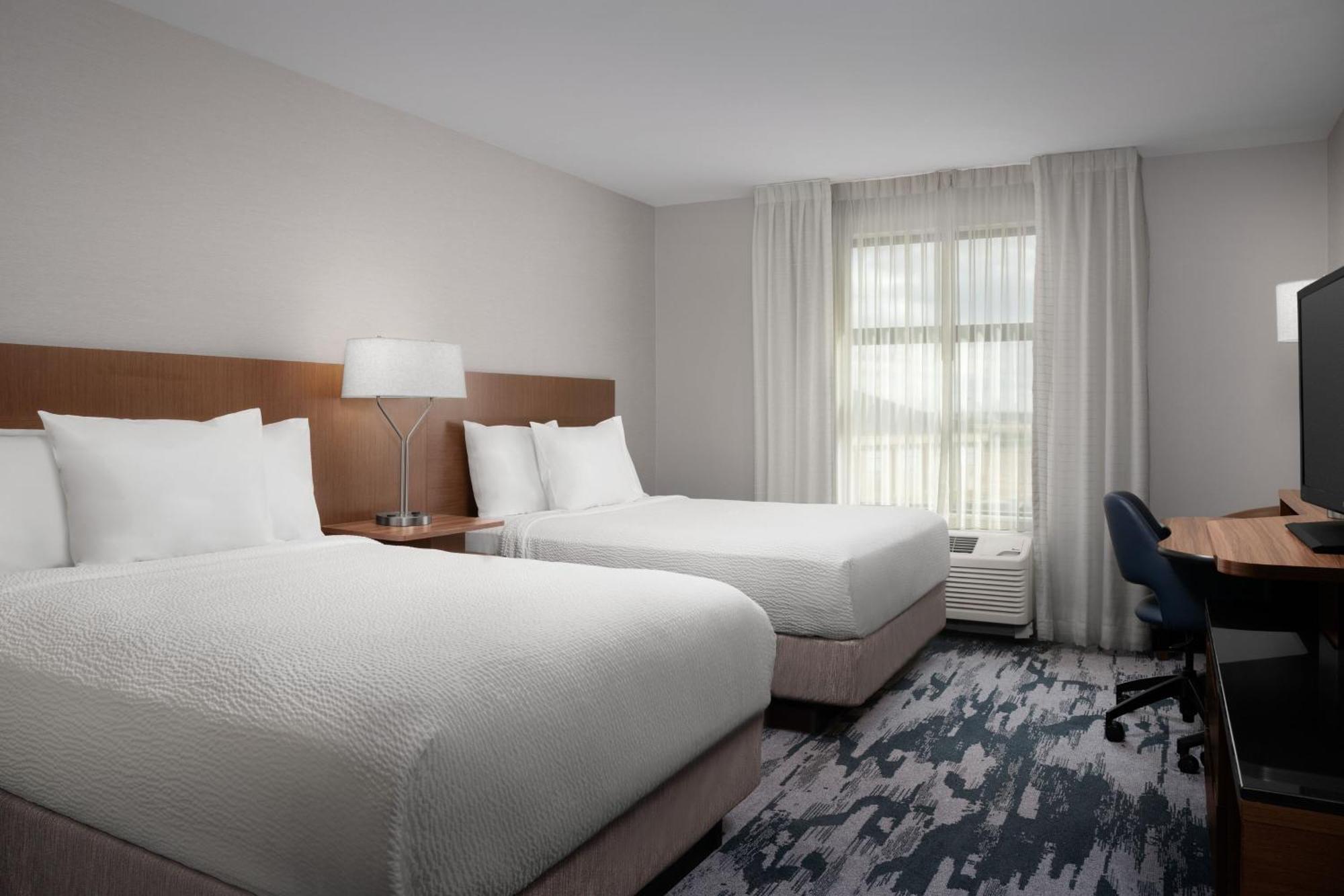 Fairfield Inn & Suites By Marriott Sioux Falls Airport المظهر الخارجي الصورة
