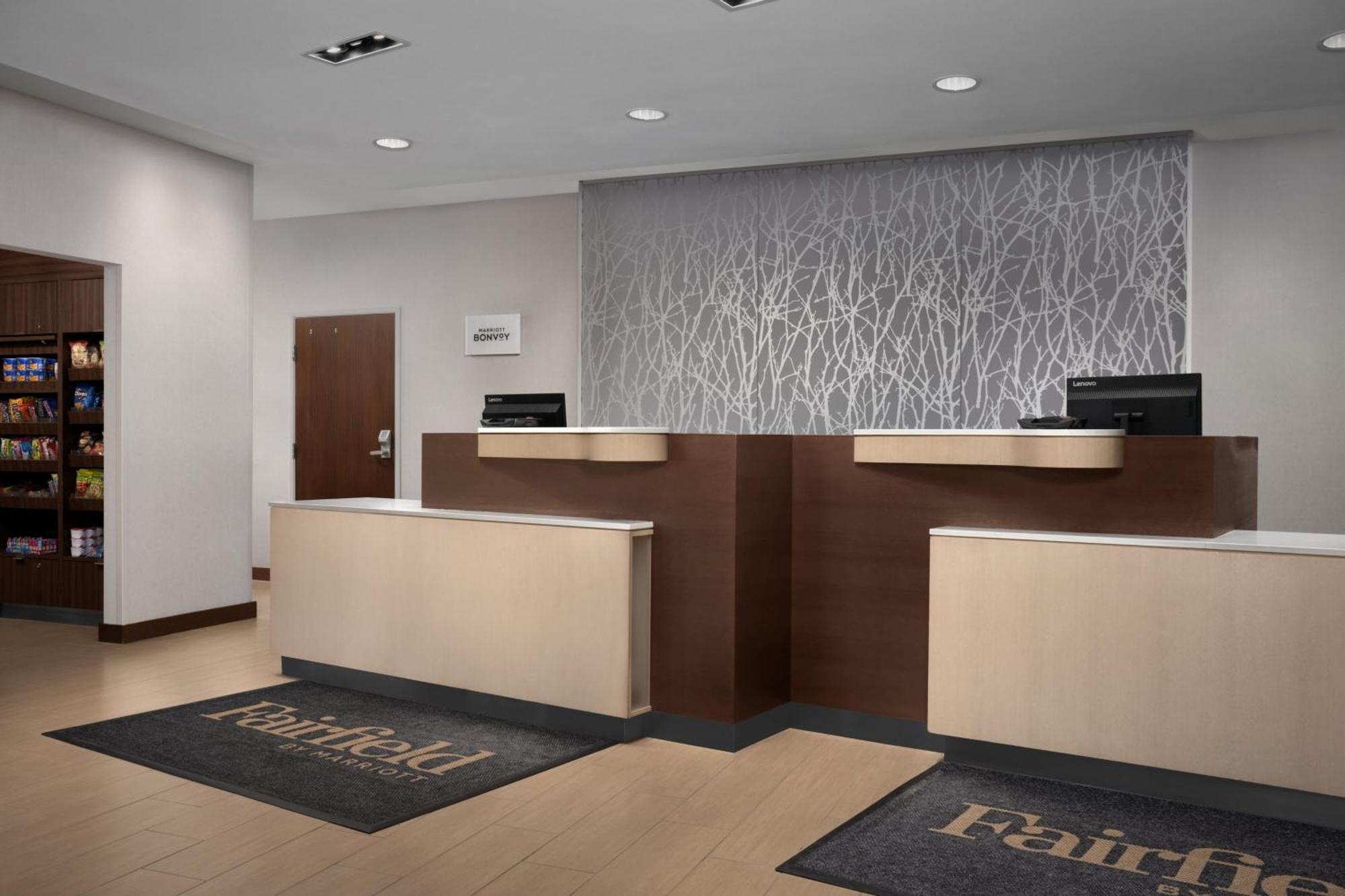 Fairfield Inn & Suites By Marriott Sioux Falls Airport المظهر الخارجي الصورة