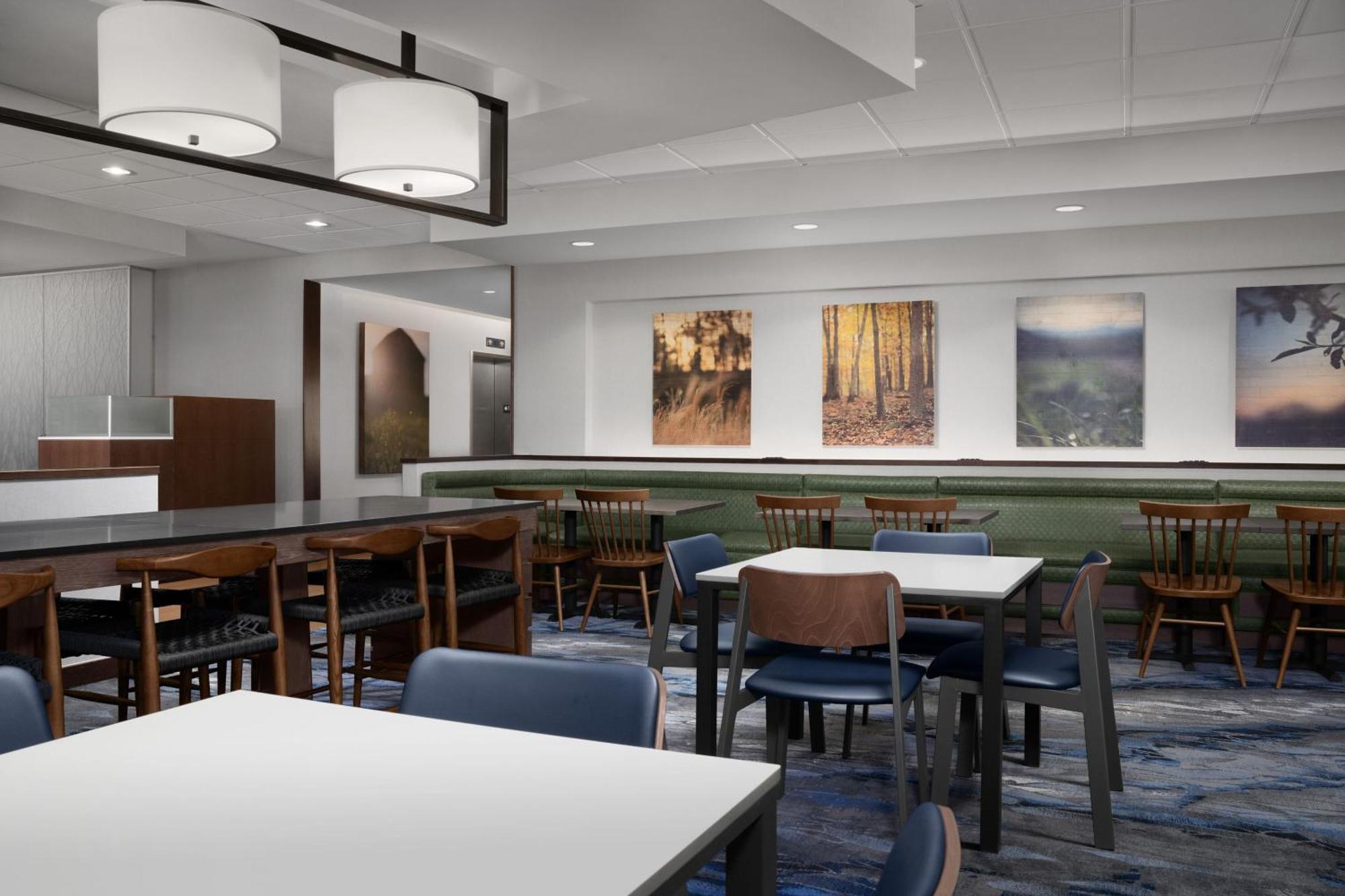 Fairfield Inn & Suites By Marriott Sioux Falls Airport المظهر الخارجي الصورة