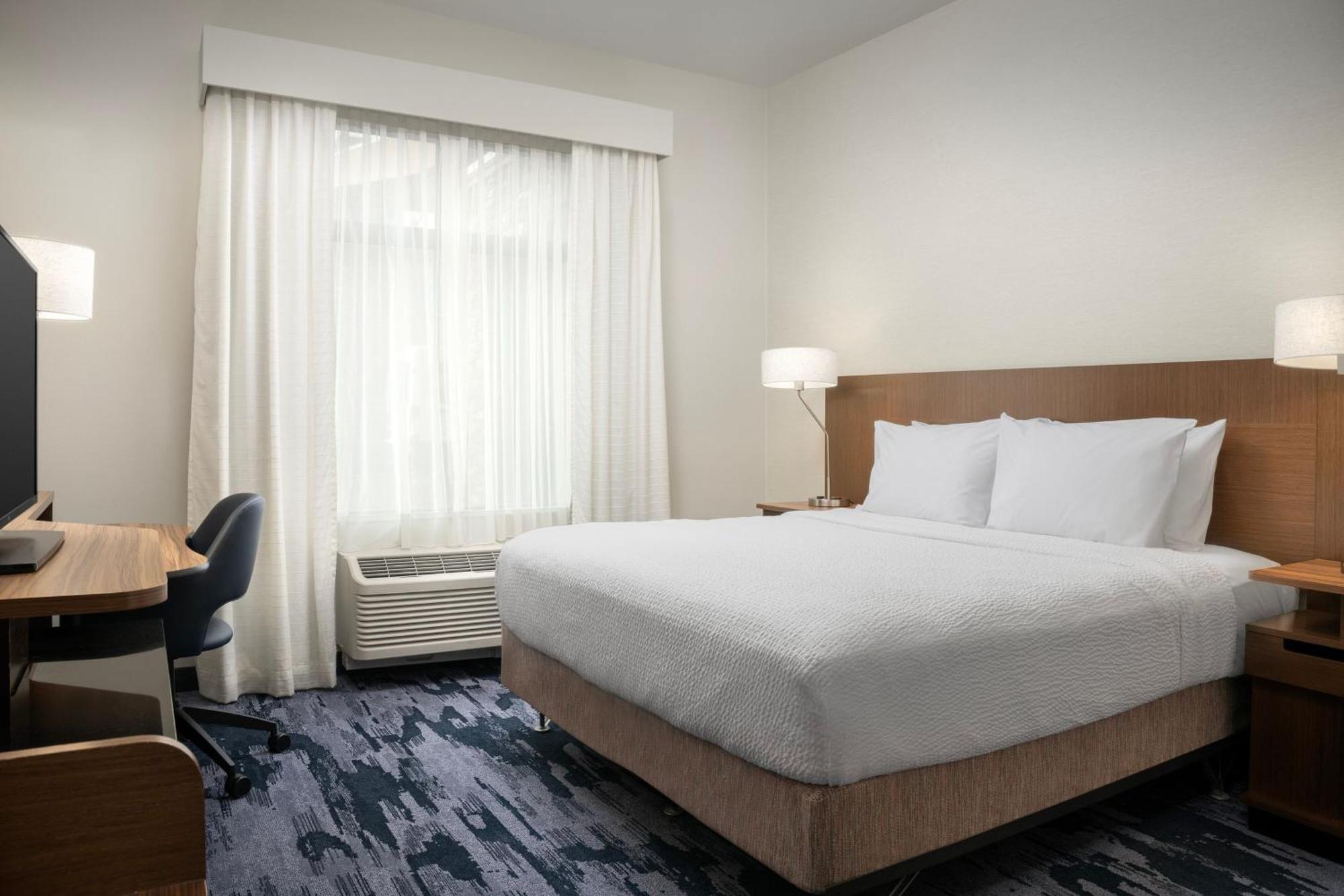 Fairfield Inn & Suites By Marriott Sioux Falls Airport المظهر الخارجي الصورة