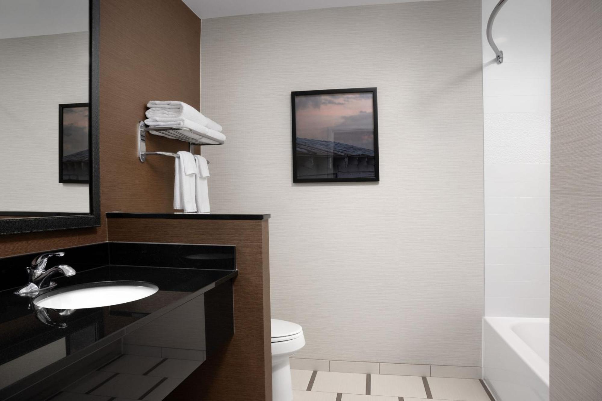 Fairfield Inn & Suites By Marriott Sioux Falls Airport المظهر الخارجي الصورة